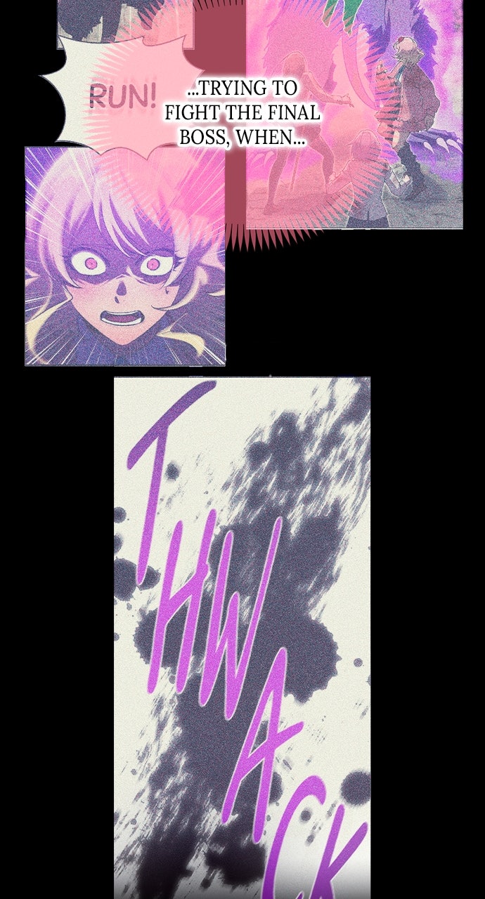 The Genius SwordmasterReturns Ep. 31 - vs Nish, the Dragon of the Abyss (2) page 30 - 