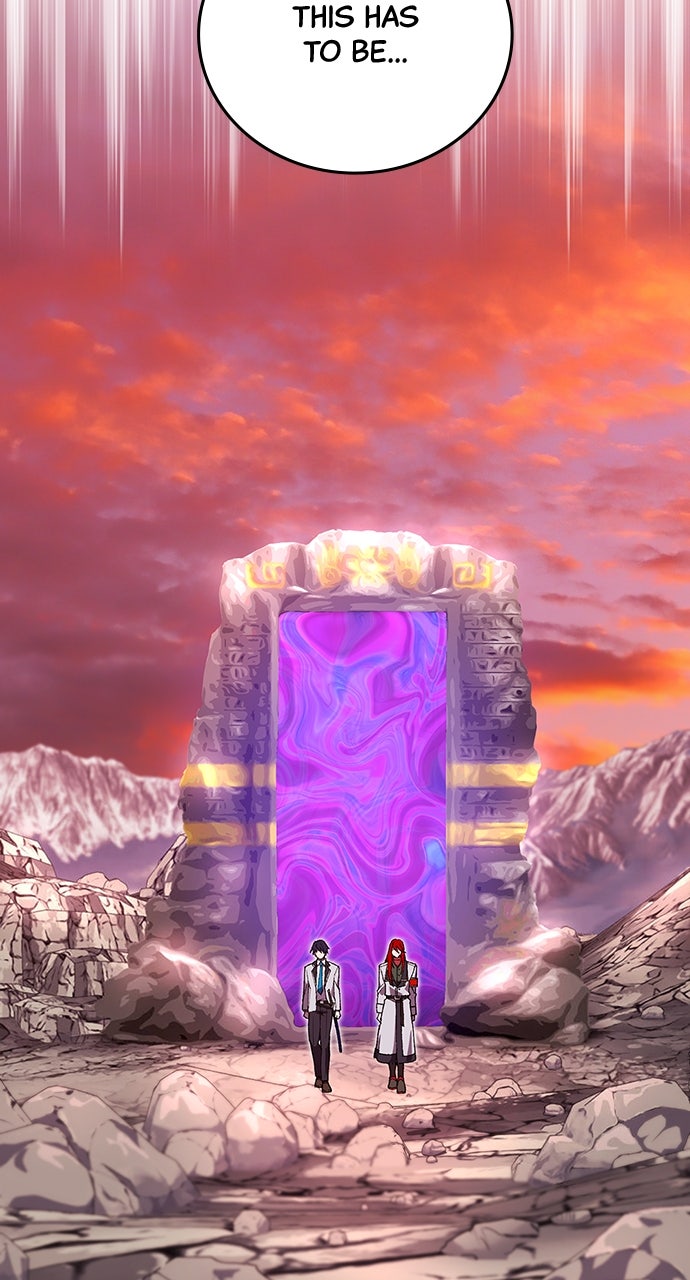 The Genius SwordmasterReturns Ep. 31 - vs Nish, the Dragon of the Abyss (2) page 8 - 