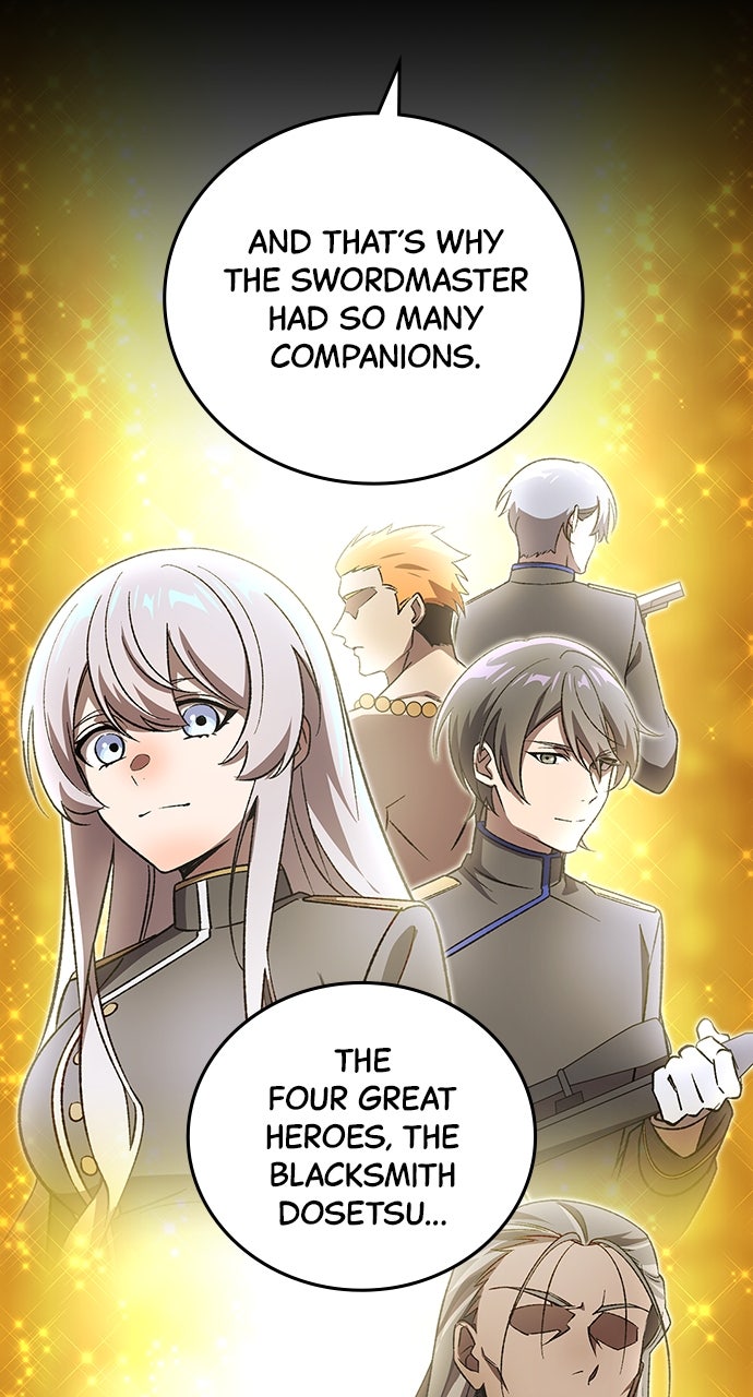 The Genius SwordmasterReturns Ep. 36 - The Swordmaster