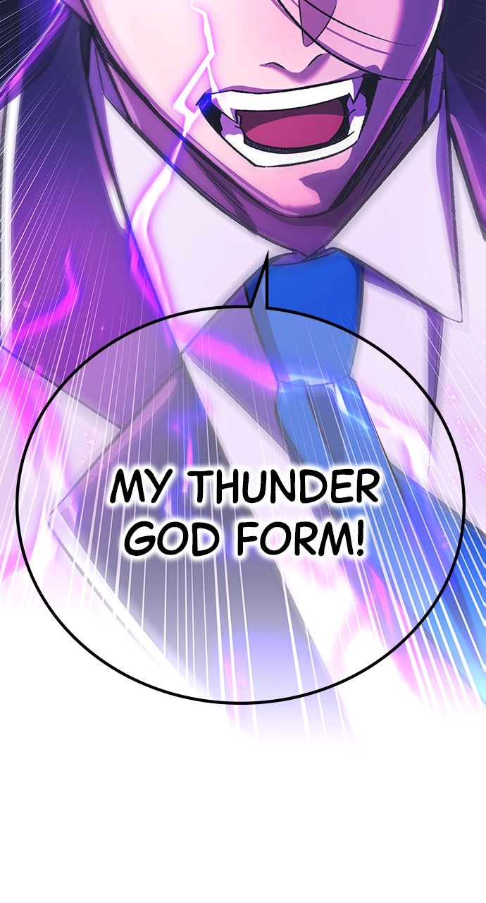 The Genius SwordmasterReturns Ep. 37 - Thunder God Form page 4 - 