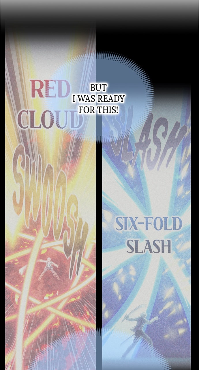 The Genius SwordmasterReturns Ep. 37 - Thunder God Form page 41 - 