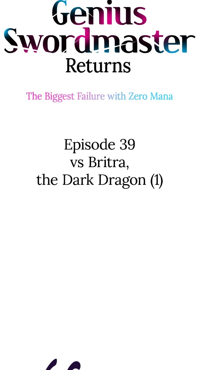 The Genius SwordmasterReturns Ep. 39 - vs Britra, the Dark Dragon (1) page 15 - 