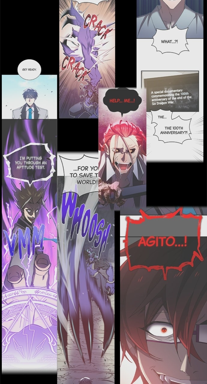 The Genius SwordmasterReturns Ep. 42 - The Conclusion page 56 - 