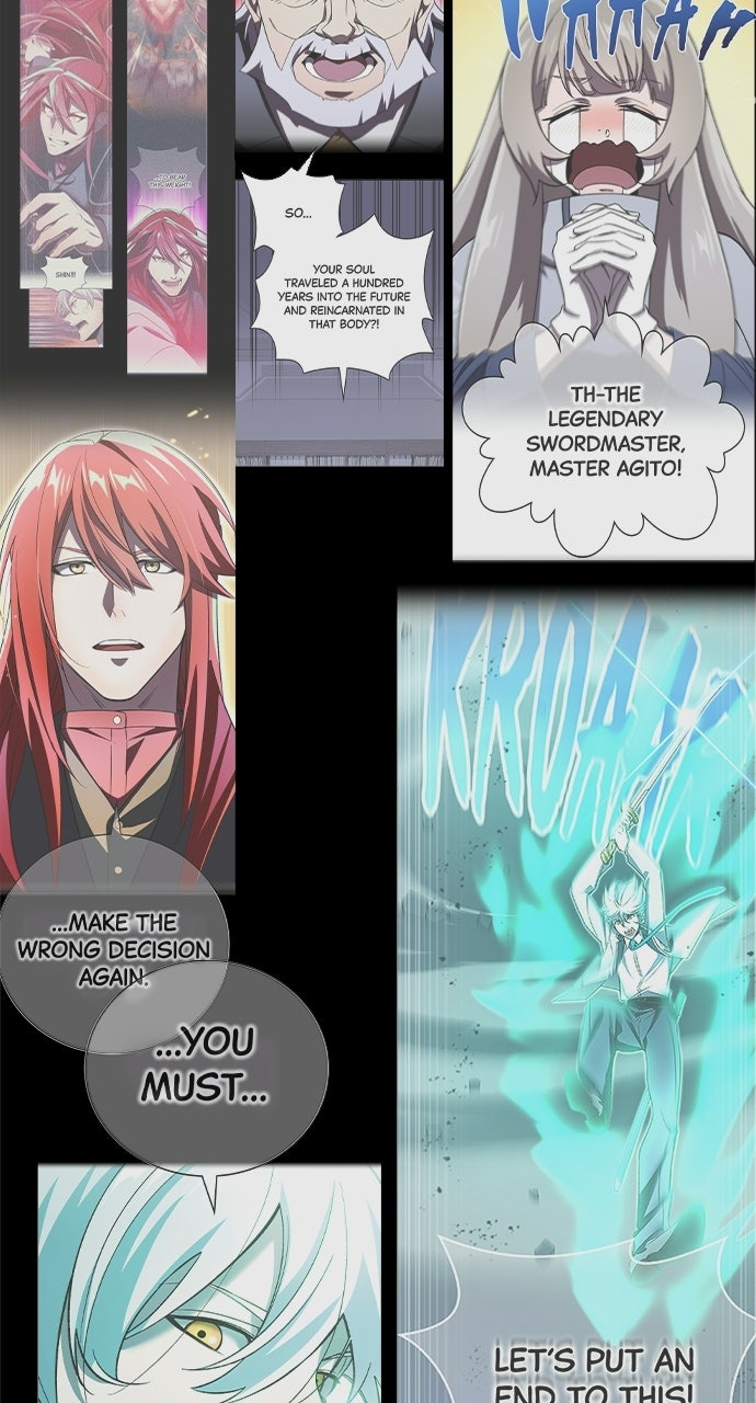 The Genius SwordmasterReturns Ep. 42 - The Conclusion page 58 - 