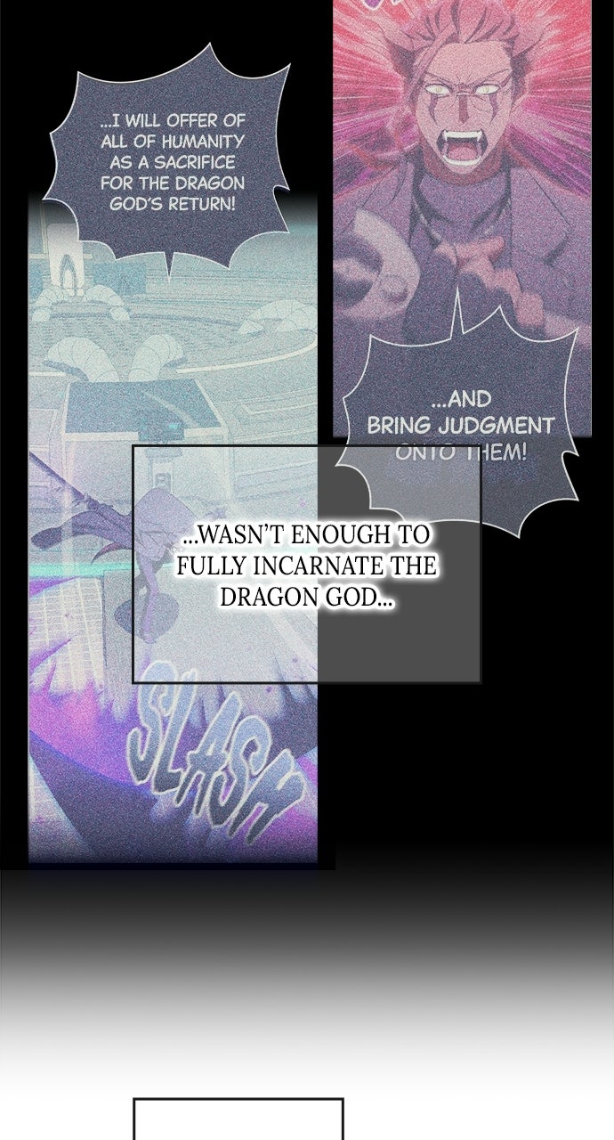 The Genius SwordmasterReturns Ep. 43 - The Dragon God Appears page 47 - 