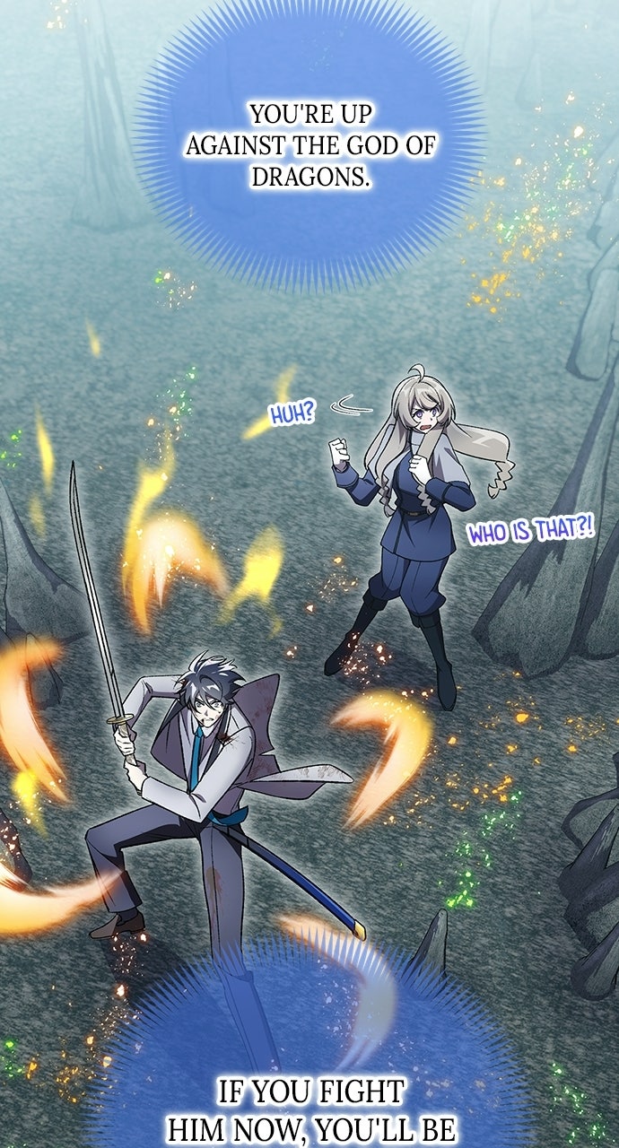 The Genius SwordmasterReturns Ep. 43 - The Dragon God Appears page 94 - 