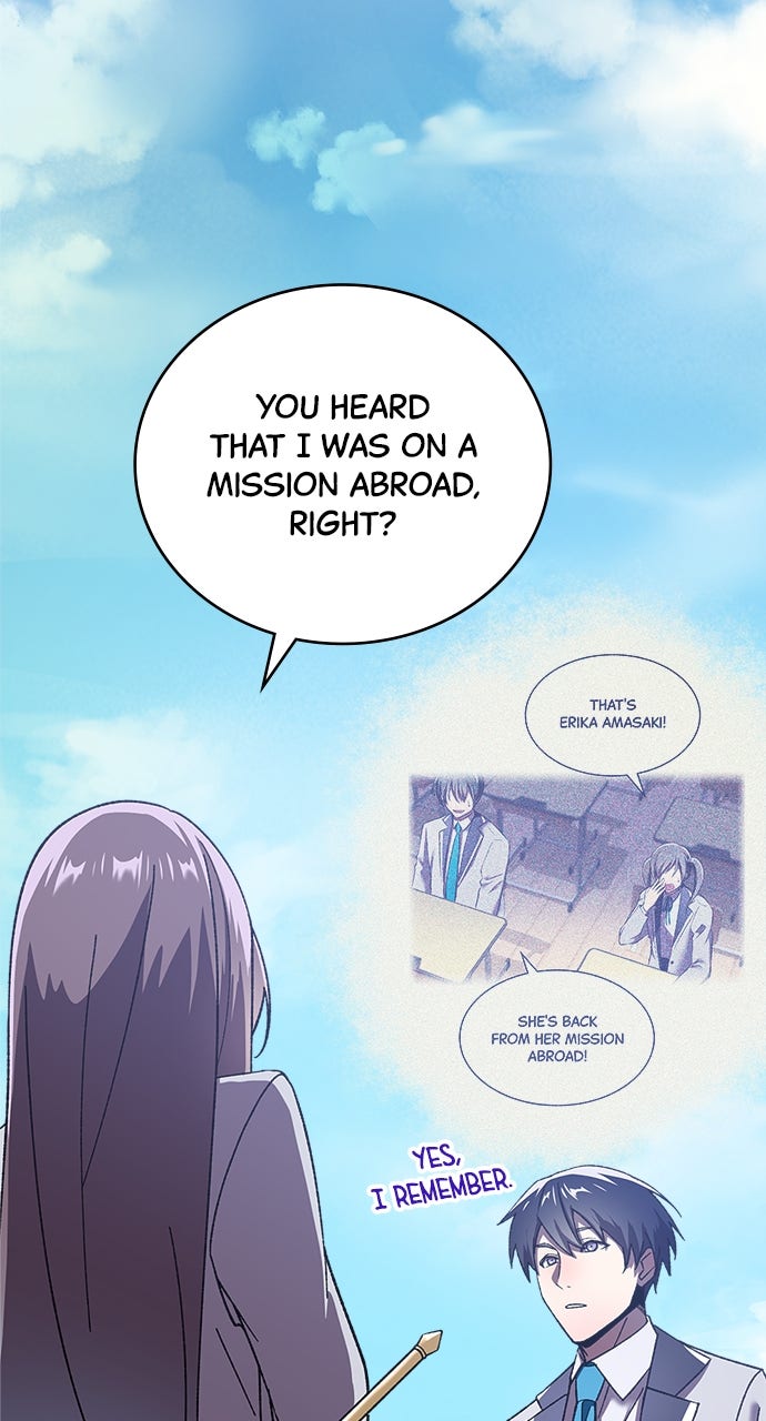 The Genius SwordmasterReturns Ep. 6 - Aptitude Test page 32 - 