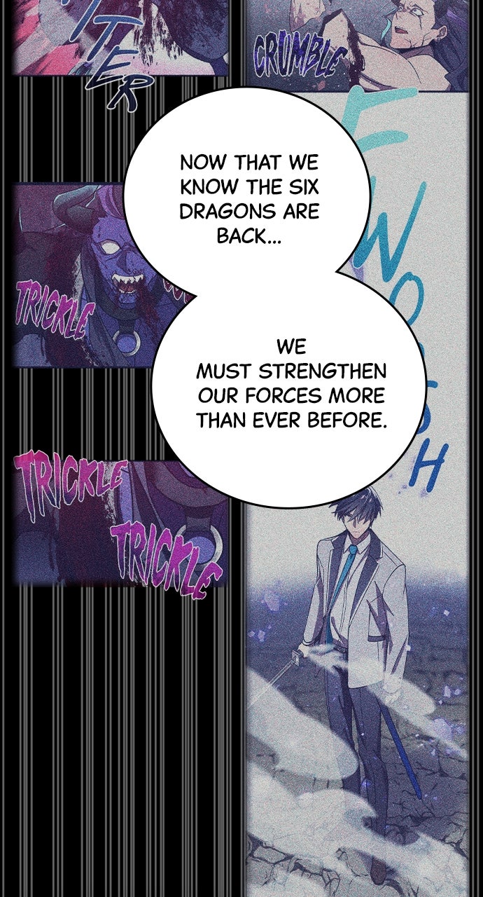 The Genius SwordmasterReturns Ep. 8 - The Duel Against the S-ranks (1) page 12 - 