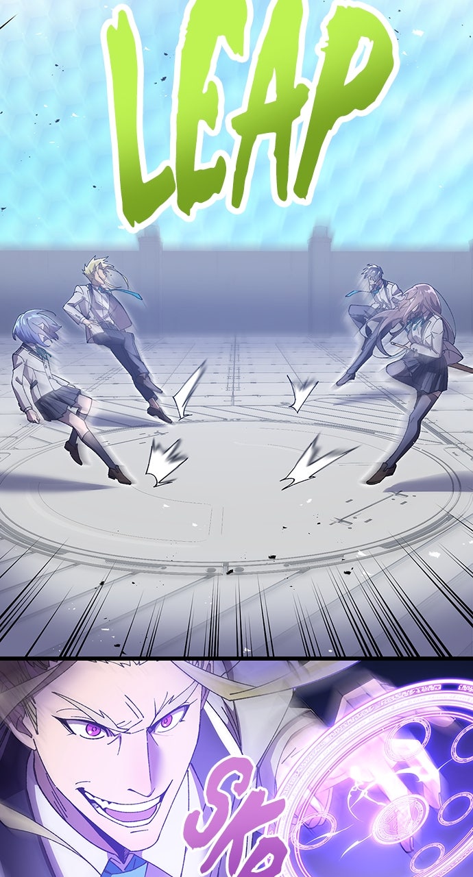 The Genius SwordmasterReturns Ep. 8 - The Duel Against the S-ranks (1) page 33 - 