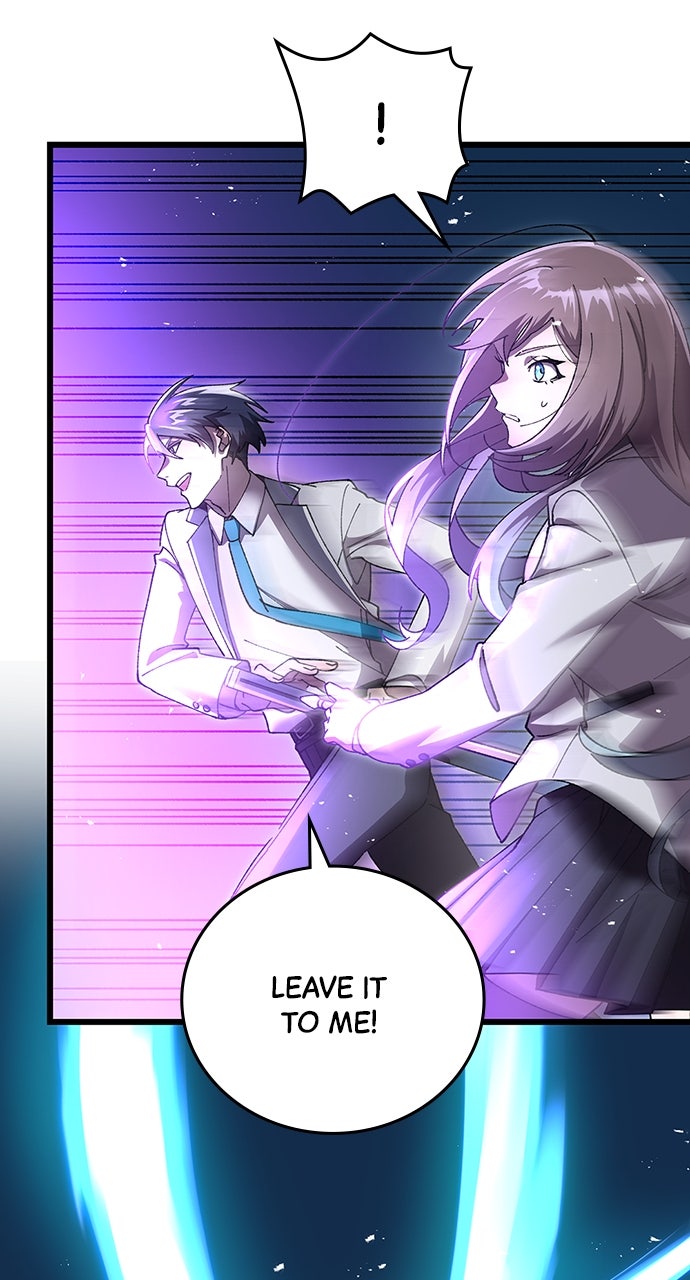 The Genius SwordmasterReturns Ep. 8 - The Duel Against the S-ranks (1) page 38 - 