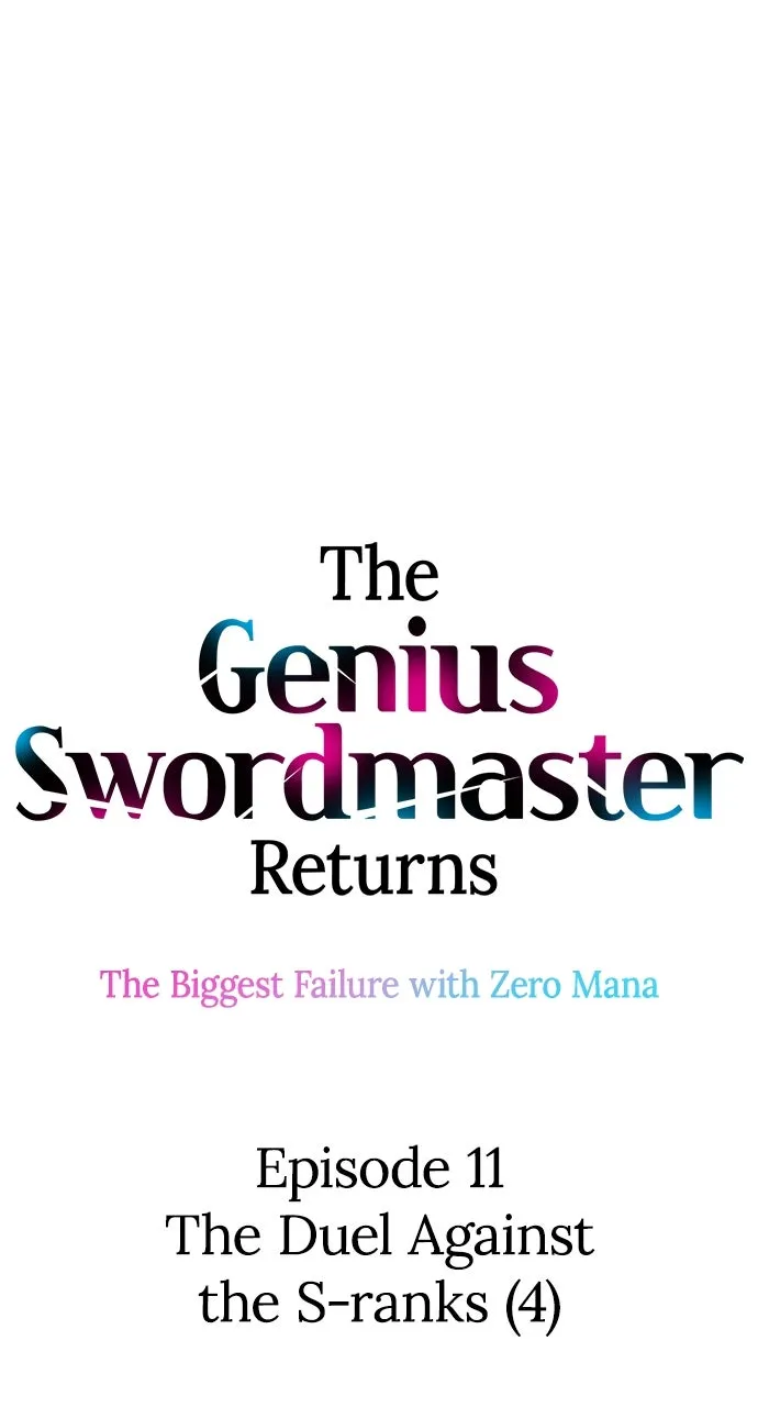 The Genius Swordmaster Returns Chapter 11 page 5 - 
