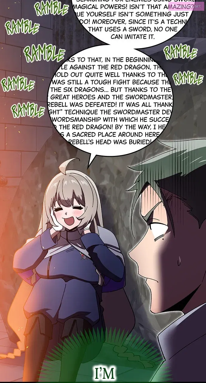 The Genius Swordmaster Returns Chapter 12 page 35 - 