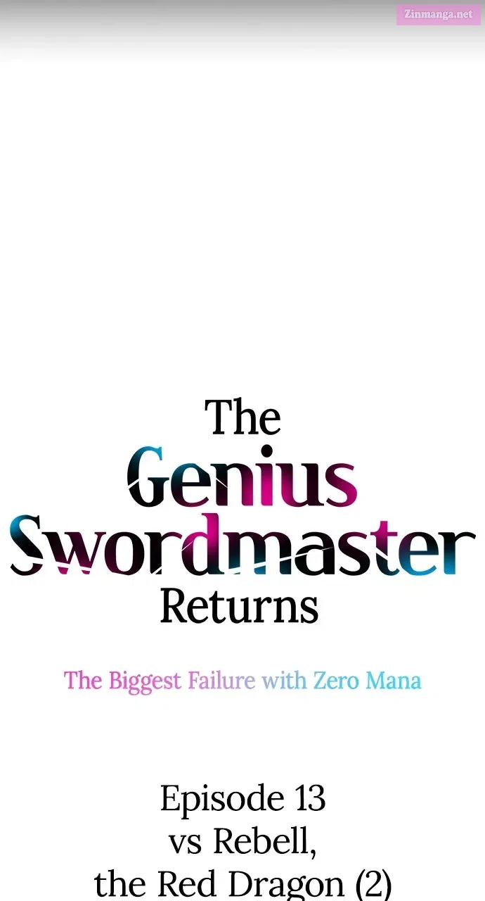 The Genius Swordmaster Returns Chapter 13 page 17 - 