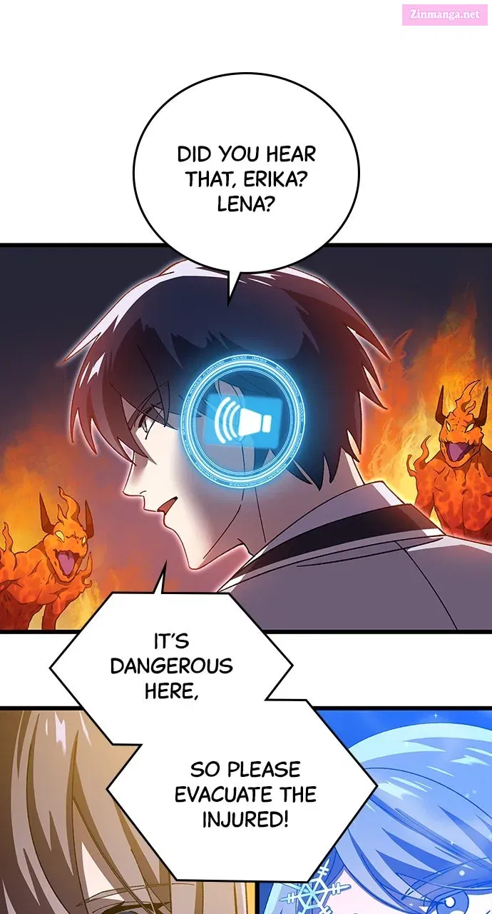 The Genius Swordmaster Returns Chapter 13 page 64 - 