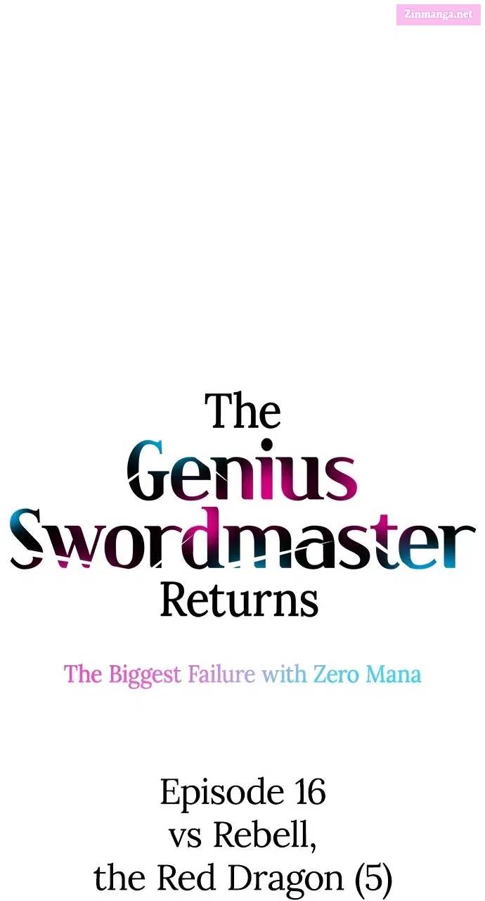 The Genius Swordmaster Returns Chapter 16 page 20 - 