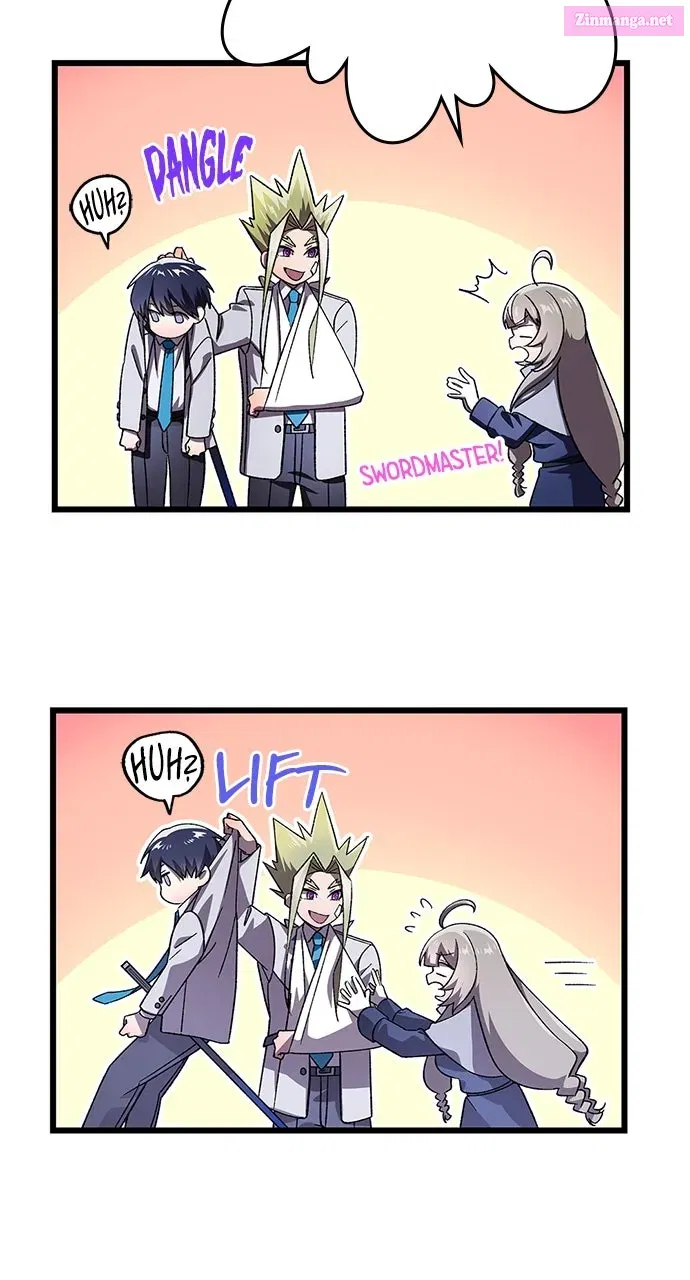 The Genius Swordmaster Returns Chapter 17 page 56 - 