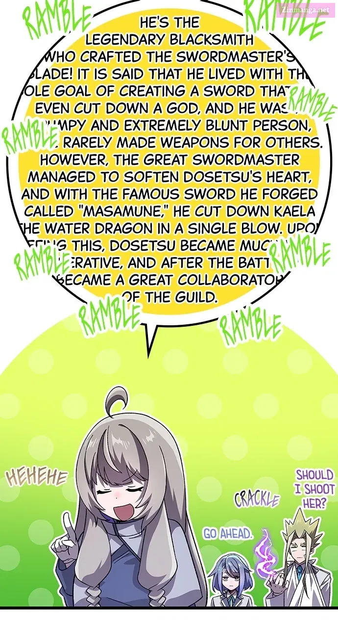 The Genius Swordmaster Returns Chapter 17 page 71 - 