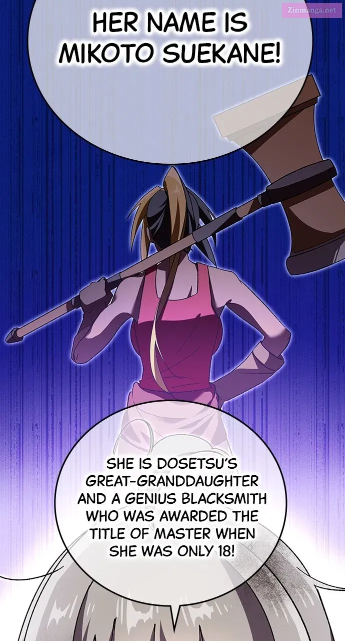 The Genius Swordmaster Returns Chapter 17 page 75 - 