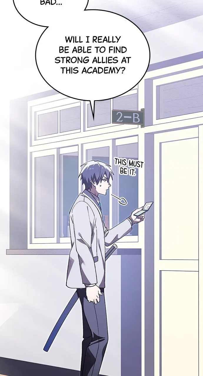 The Genius Swordmaster Returns Chapter 2 page 45 - 
