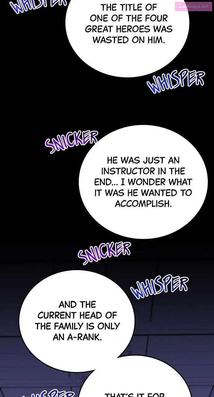 The Genius Swordmaster Returns Chapter 21 page 44 - 