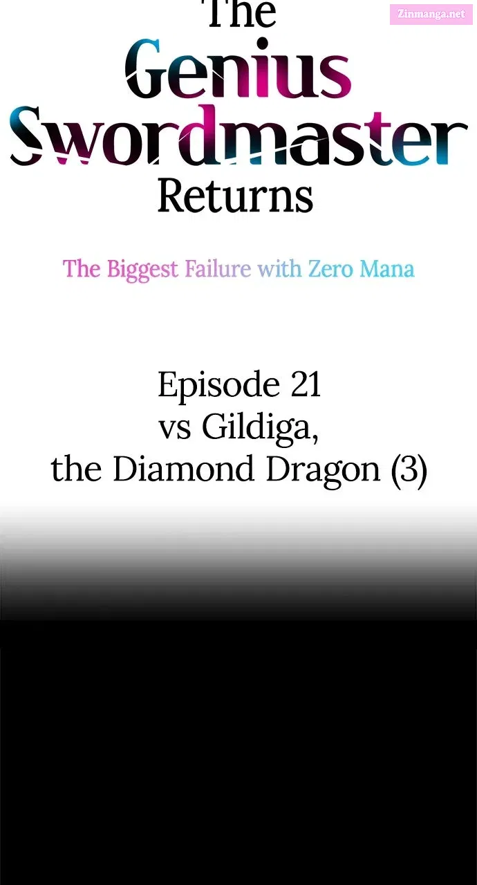The Genius Swordmaster Returns Chapter 21 page 6 - 