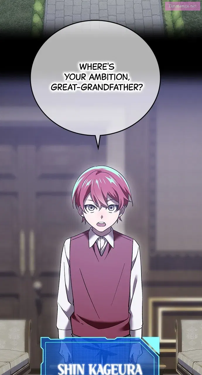 The Genius Swordmaster Returns Chapter 21 page 8 - 