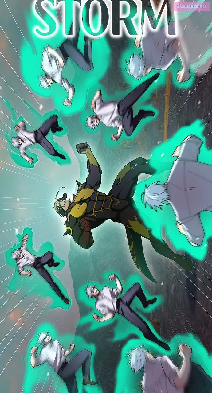 The Genius Swordmaster Returns Chapter 22 page 33 - 