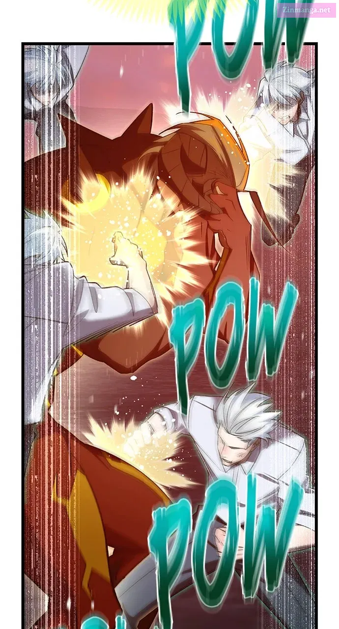 The Genius Swordmaster Returns Chapter 22 page 35 - 