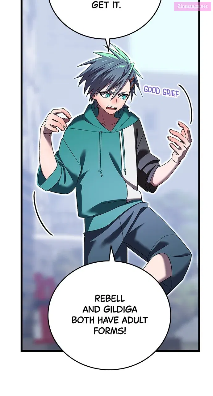 The Genius Swordmaster Returns Chapter 23 page 71 - 
