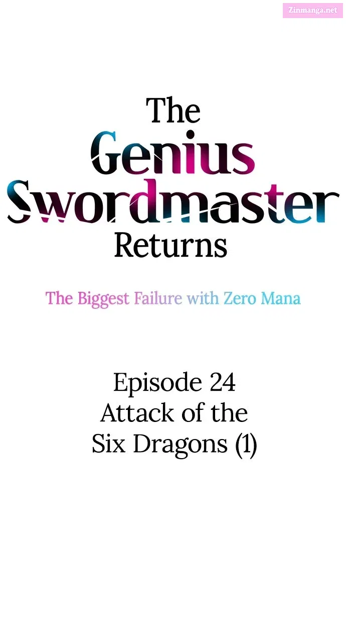 The Genius Swordmaster Returns Chapter 24 page 4 - 