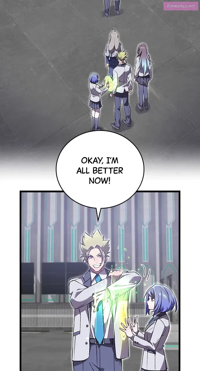The Genius Swordmaster Returns Chapter 24 page 6 - 