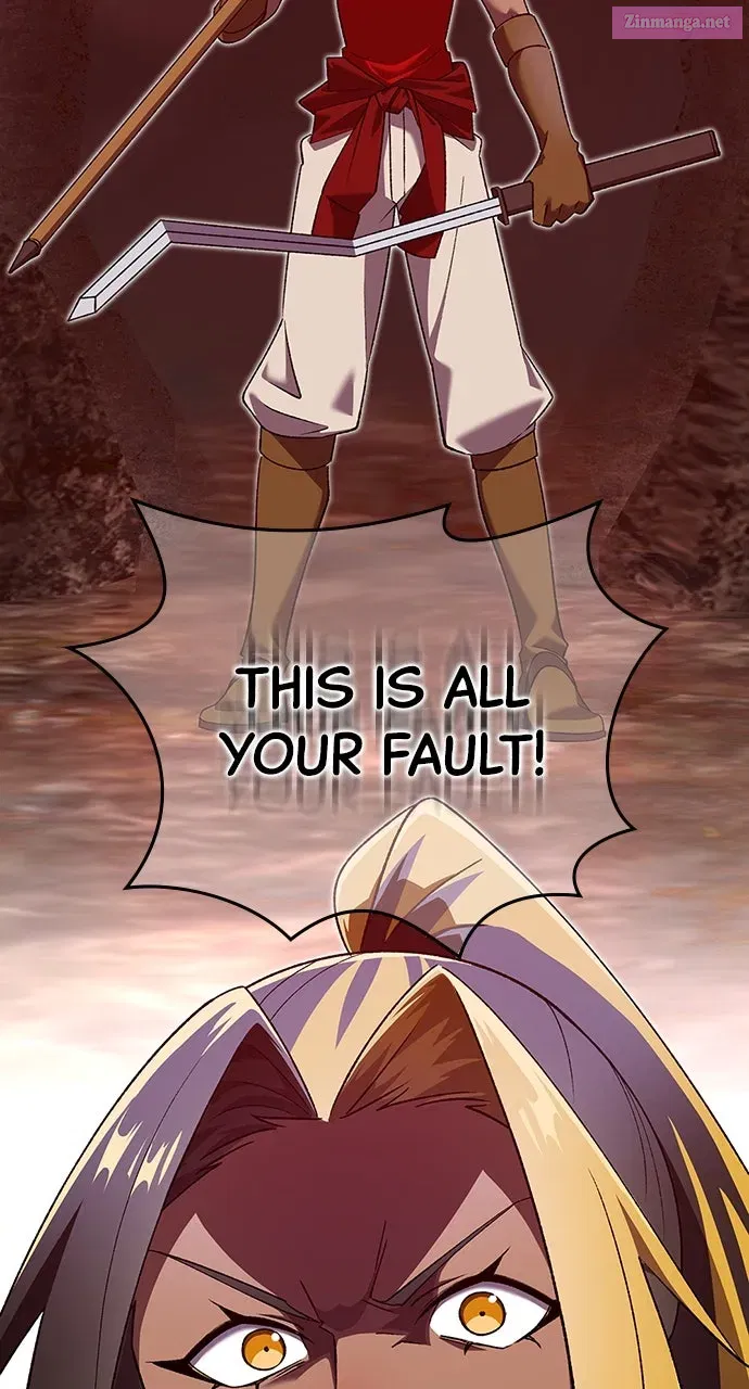 The Genius Swordmaster Returns Chapter 25 page 21 - 