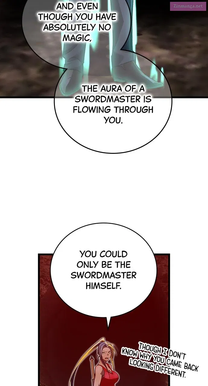 The Genius Swordmaster Returns Chapter 25 page 36 - 