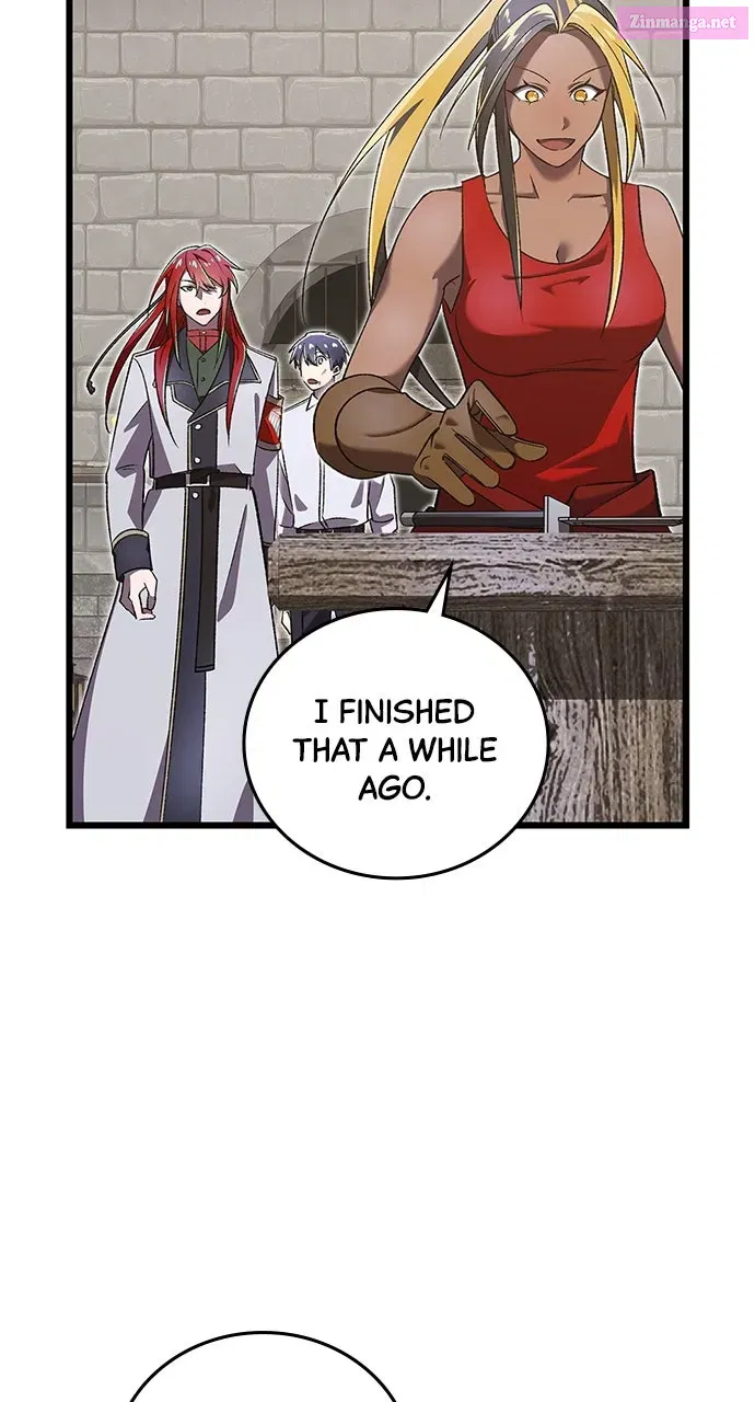 The Genius Swordmaster Returns Chapter 25 page 57 - 