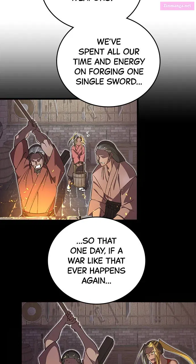 The Genius Swordmaster Returns Chapter 25 page 80 - 