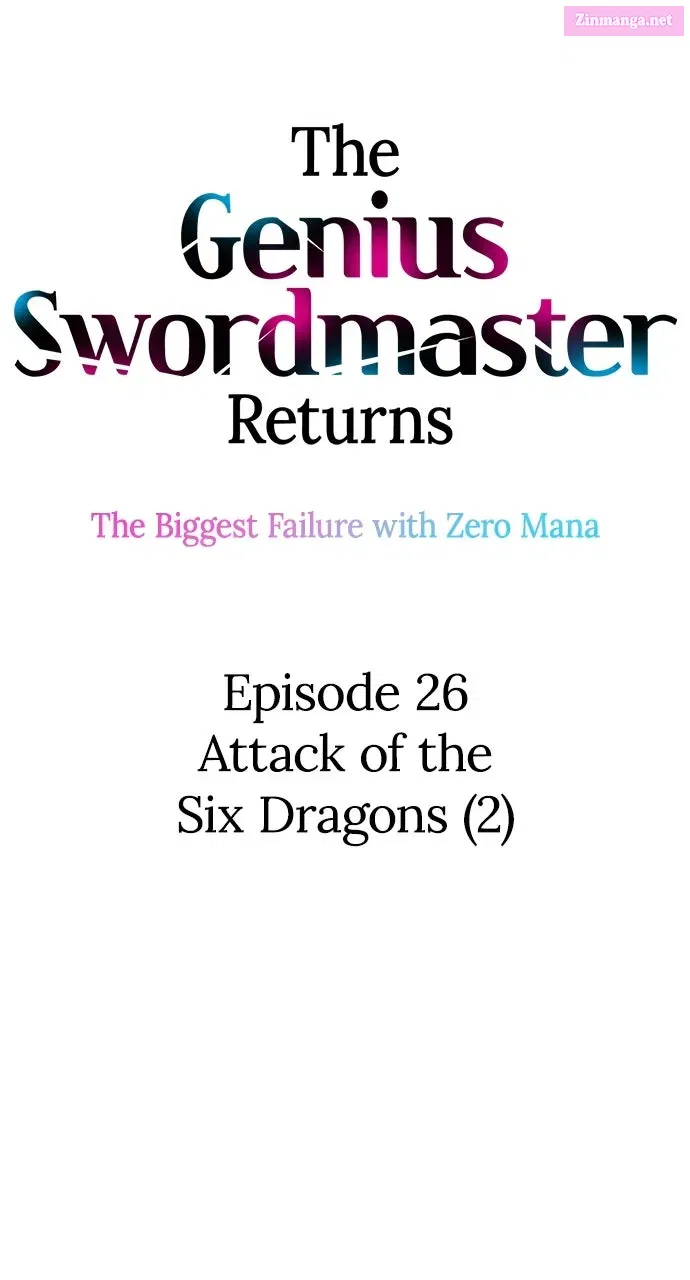 The Genius Swordmaster Returns Chapter 26 page 23 - 