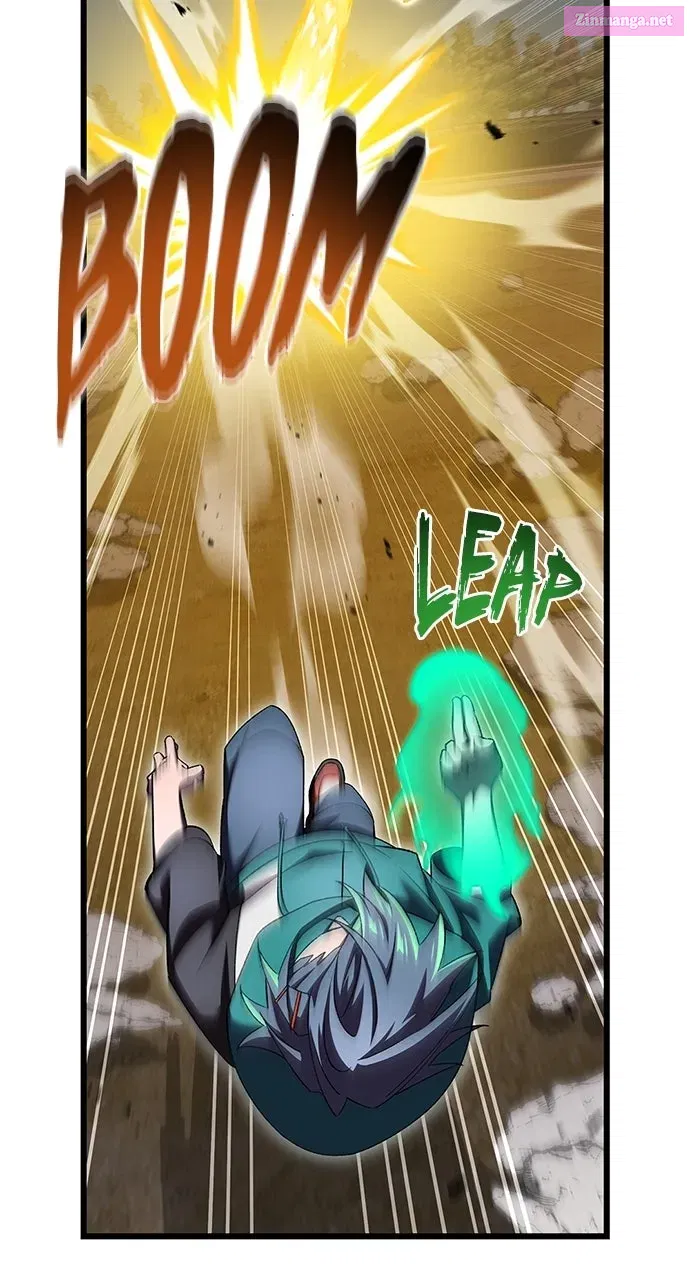The Genius Swordmaster Returns Chapter 27 page 61 - 