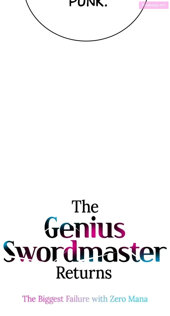 The Genius Swordmaster Returns Chapter 27 page 10 - 