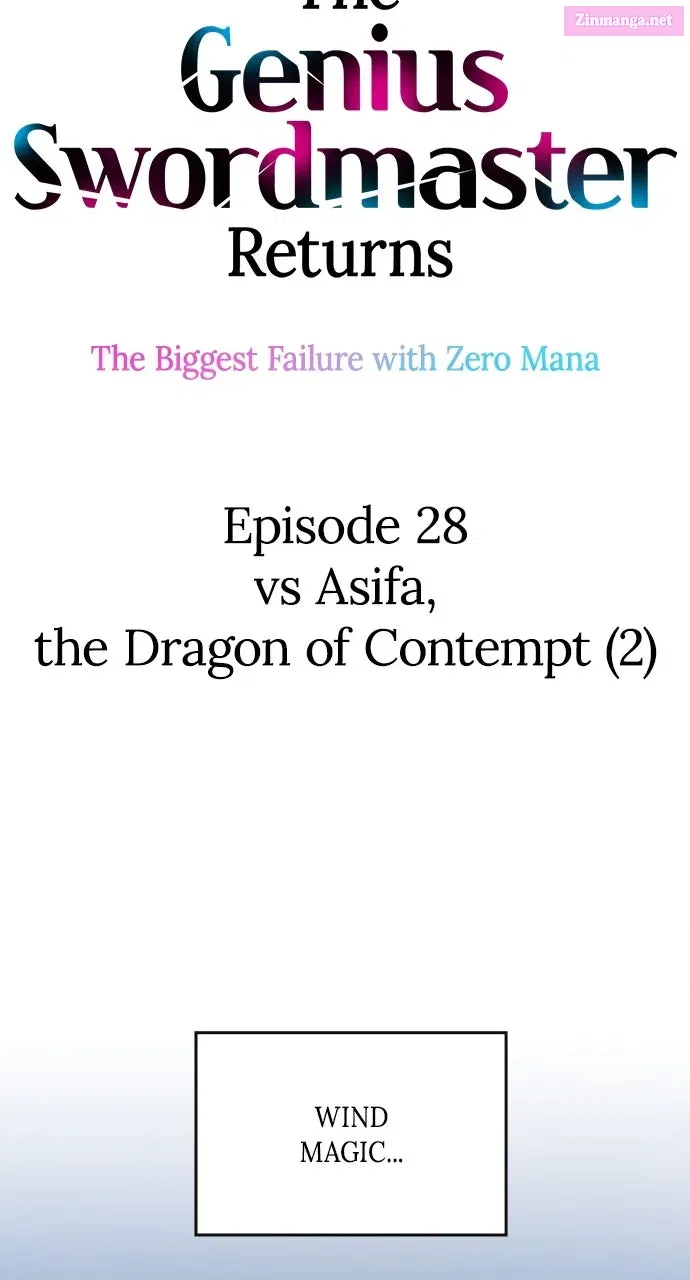 The Genius Swordmaster Returns Chapter 28 page 7 - 