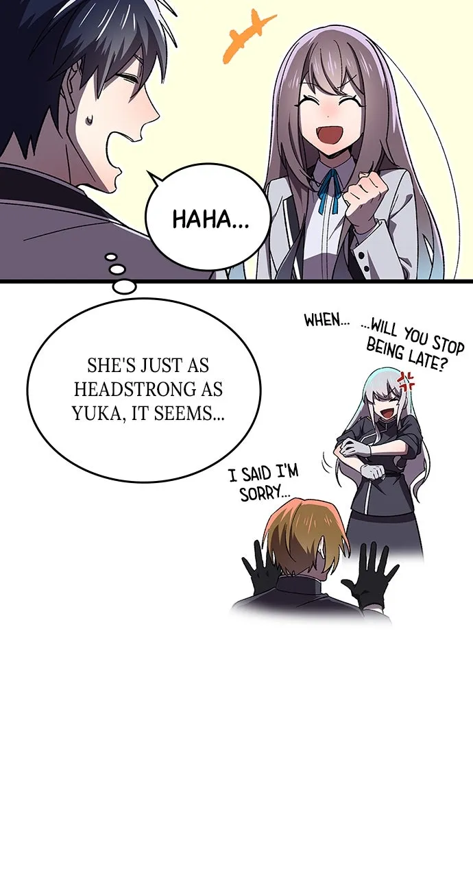 The Genius Swordmaster Returns Chapter 3 page 37 - 