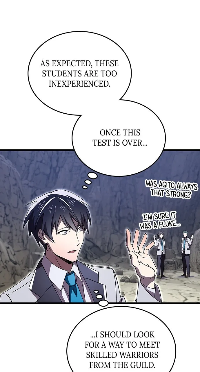 The Genius Swordmaster Returns Chapter 3 page 64 - 