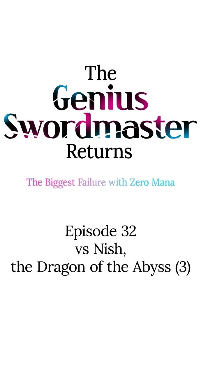 The Genius Swordmaster Returns Chapter 32 page 3 - 