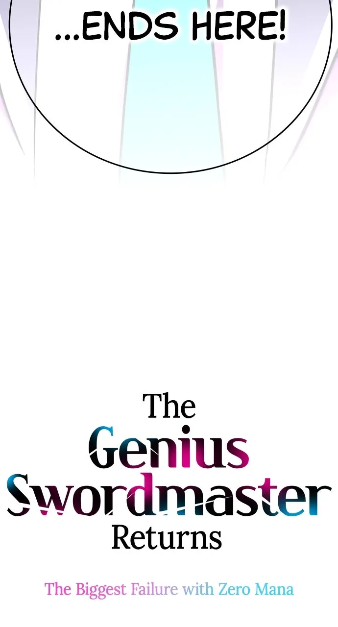 The Genius Swordmaster Returns Chapter 34 page 3 - 