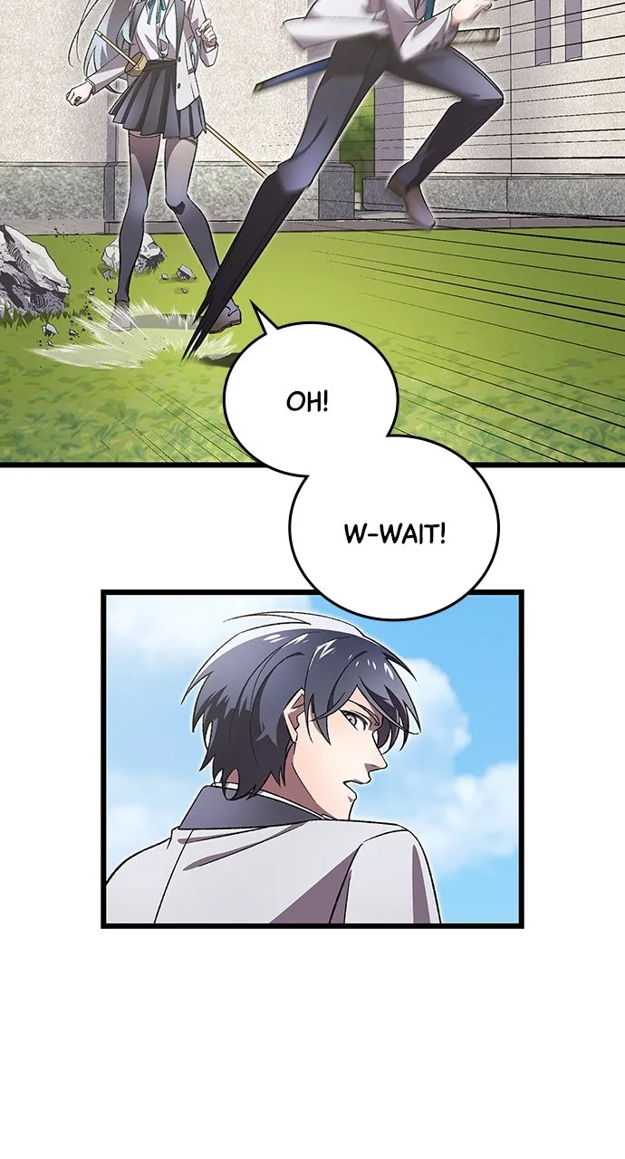 The Genius Swordmaster Returns Chapter 34 page 8 - 
