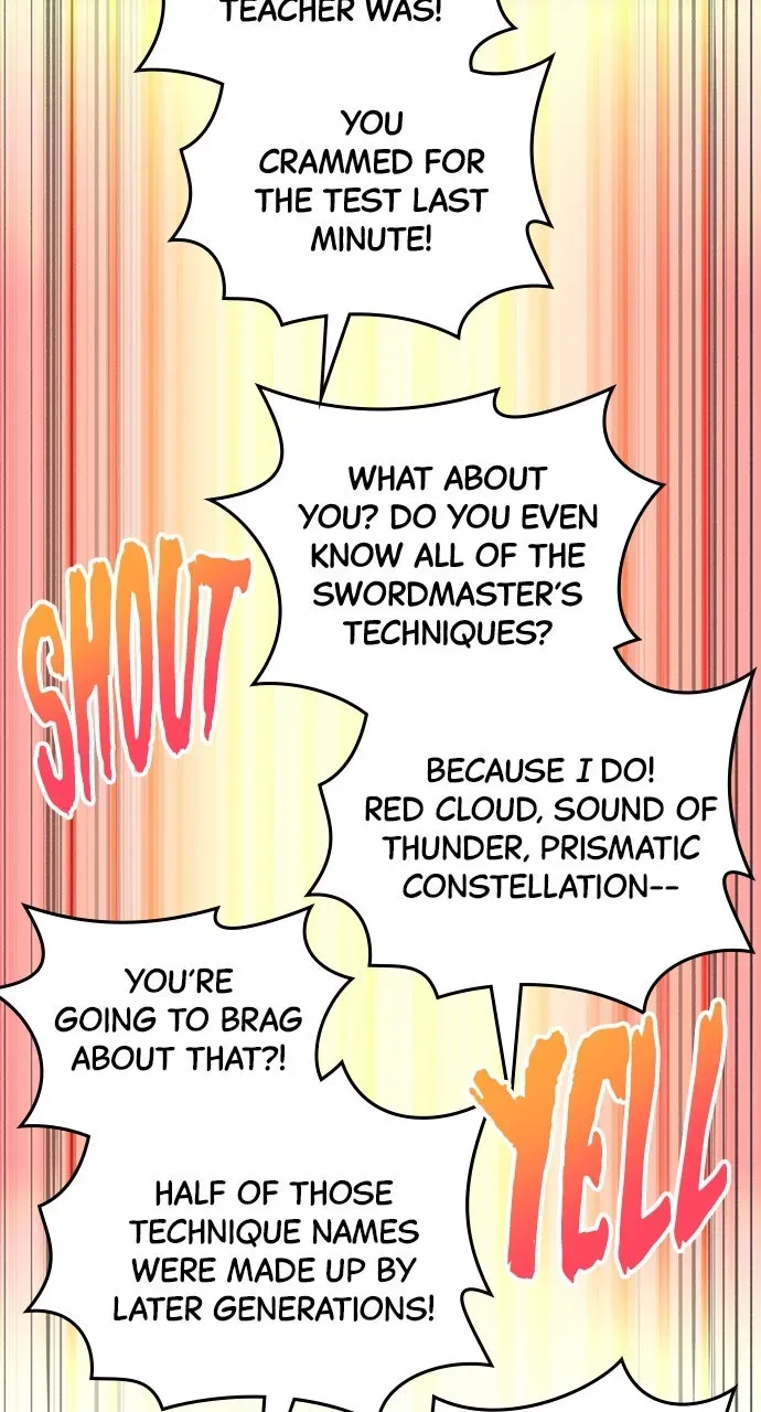 The Genius Swordmaster Returns Chapter 36 page 10 - 