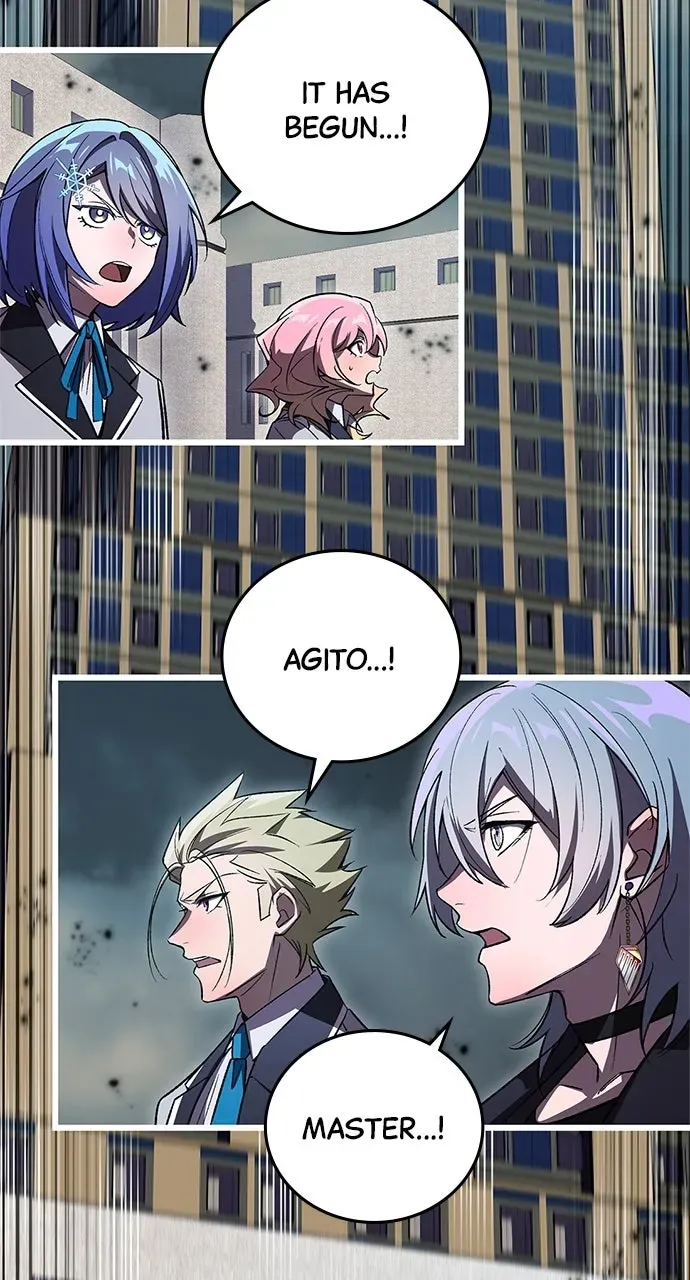 The Genius Swordmaster Returns Chapter 39 page 10 - 