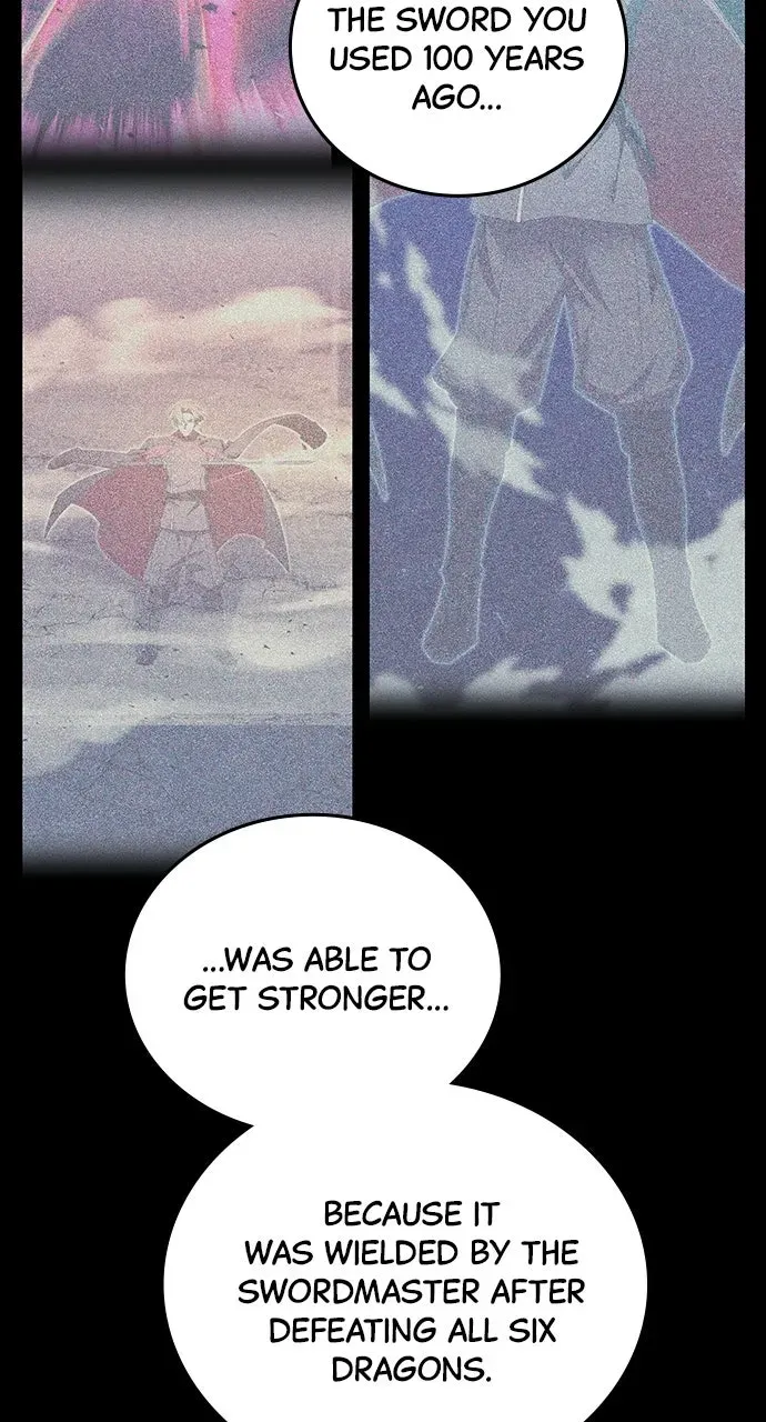 The Genius Swordmaster Returns Chapter 41 page 57 - 