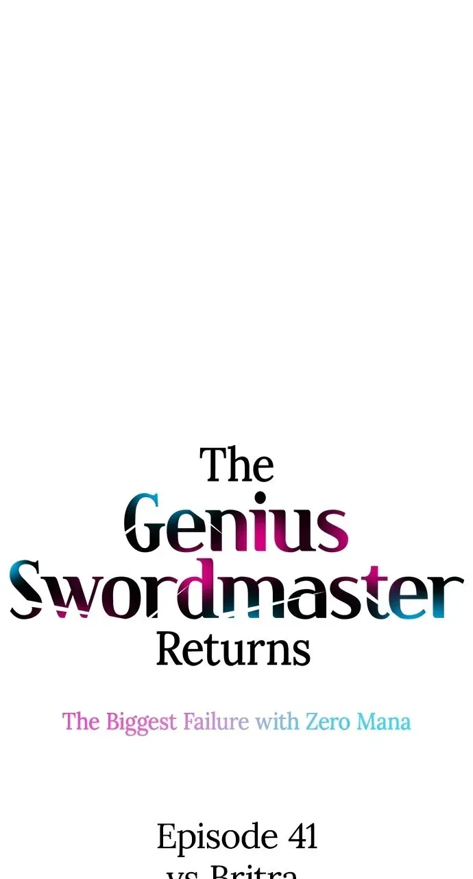 The Genius Swordmaster Returns Chapter 41 page 7 - 