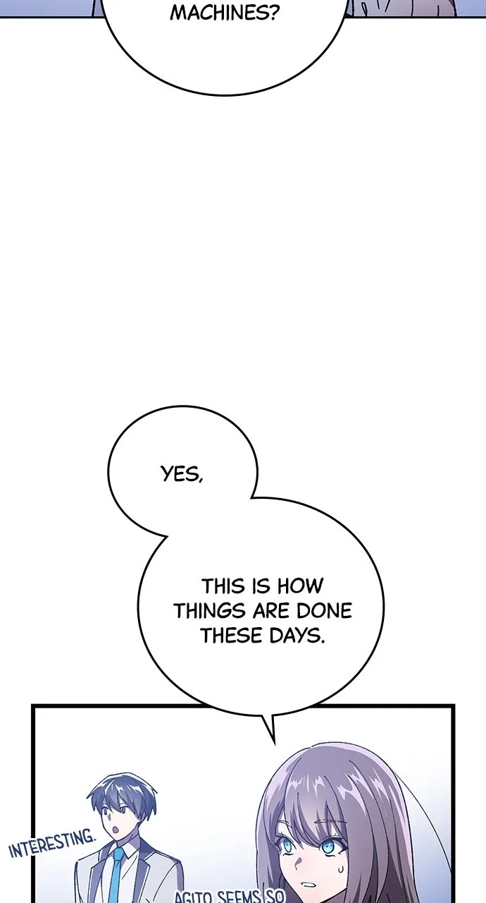 The Genius Swordmaster Returns Chapter 8 page 18 - 