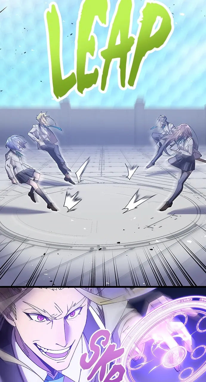 The Genius Swordmaster Returns Chapter 8 page 33 - 
